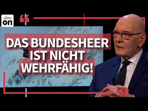Neutrales Österreich – wie wehrfähig ist unser Heer? | Der Pragmaticus