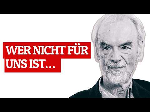 Neutralität gibt es nicht – Die brutale Logik der Macht | Rainer Mausfeld