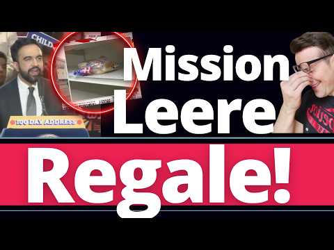 New York: Totalschaden für Mamdani mit Kommunistischem Supermarkt!