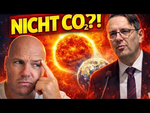 NICHT CO₂?! Klima-Mythen im Realitätscheck (LIVE)