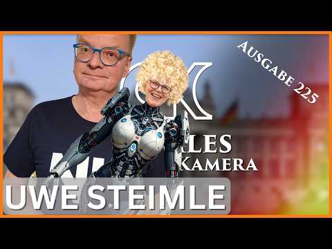 Nichtsnutziges Kraushaar| Steimles Aktuelle Kamera #225 – Uwe Steimle