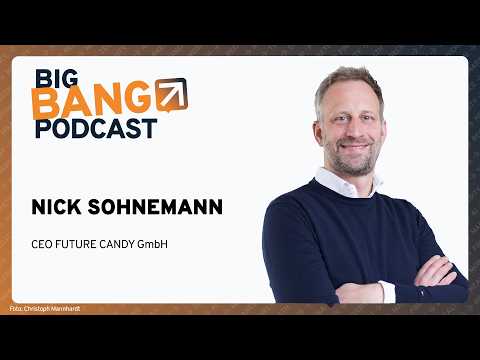 Nick Sohnemann: KI im Mittelstand – warum Ausprobieren wichtiger ist als Perfektion