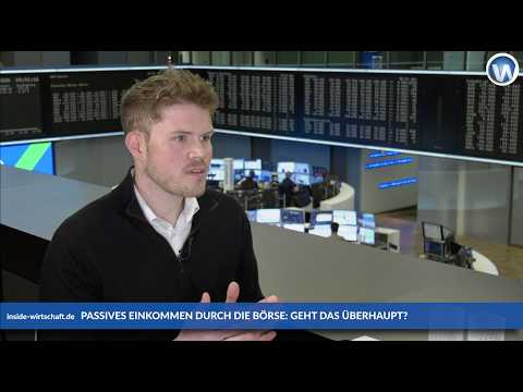 Nicolas Saurenz (Feingold Research): „Passives Einkommen ist sehr schwierig“