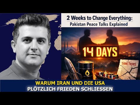 Nima R. Alkhorshid: Waffenstillstand-Schock – Warum Iran und die USA plötzlich aufhörten zu kämpfen