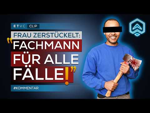 NRW:  Eritreischer FLÜCHTLING ZERSTÜCKELT seine Frau! 😱 Er galt als INTEGRIERT | #KOMMENTAR