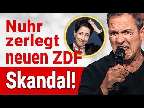 Nuhr: Haben viele NGOs, die sich ihren Staatshass bezahlen lassen!