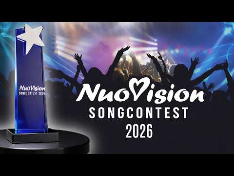 NuoVision Songcontest 2026 NuoVision Songcontest 2026