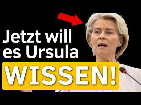 Nur einen Tag nach Orbans Niederlage ruft sie bereits die EU-Diktatur aus!