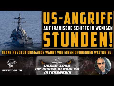 Nur noch wenige Stunden! So weit hätte es niemals kommen dürfen! #iran