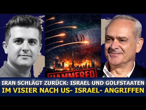Oberst Jacques Baud: Iran SCHLÄGT Israel und die Golfstaaten nach Angriffen ZURÜCK