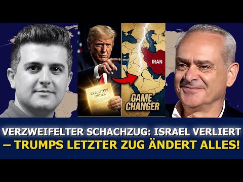 Oberst Jacques Baud: Israel hat VERLOREN – Trumps letzter Zug stellt alles auf den Kopf