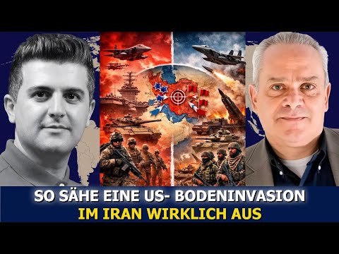 Oberst Jacques Baud: So würde eine US-Bodeninvasion im Iran WIRKLICH aussehen