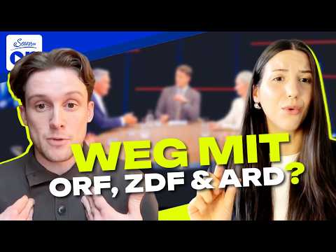 Öffentlich-rechtliche abschaffen? | RealTalk – die Sendung nach der Sendung