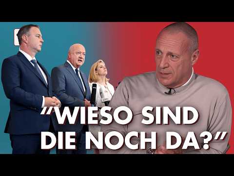Österreich am Abgrund? Wirtschaft, Inflation & Politik komplett außer Kontrolle!