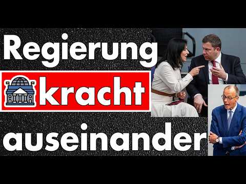 Offener Streit in der Koalition! Spritpreise sind doch gesunken vs. Übergewinnsteuer Offener Streit in der Koalition! Spritpreise sind doch gesunken vs. Übergewinnsteuer