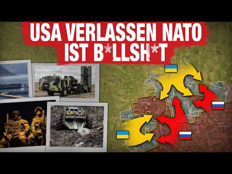 Offensive gerät ins Stocken! Hält die Bastion stand ?! | Ukraine Frontbericht