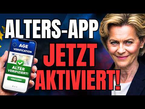 OFFIZIELL: DIGITALE ALTERS-APP ist technisch STARTKLAR! OFFIZIELL: DIGITALE ALTERS-APP ist technisch STARTKLAR!