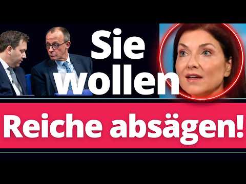 Offiziell: Katherina Reiche soll aus dem Amt gemobbt werden! SPD und Grüne drehen völlig durch!