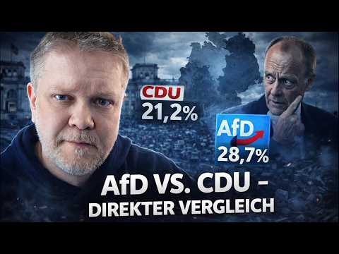 Ohne Bayern-Bonus: CDU fällt auf nur noch 21 %!