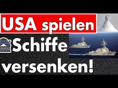 Ohne Minensuchboote: US-Zerstörer fahren durch Hormuz! 3 Tanker raus – 325 warten weiterhin! Ohne Minensuchboote: US-Zerstörer fahren durch Hormuz! 3 Tanker raus – 325 warten weiterhin!