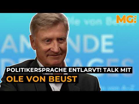 Ole von Beust (CDU): Wir erleben eine Verrohung der SPRACHE Ole von Beust (CDU): Wir erleben eine Verrohung der SPRACHE
