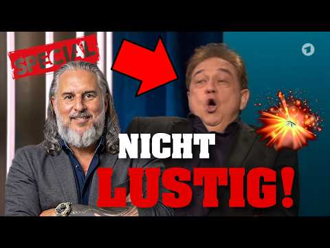 OLIVER Kalkofe scheitert bei Auftritt im extra 3-Sketch! 💥⚡️#PolitSatire #Comedy