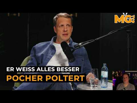 Oliver POCHER scheitert an seiner eigenen Eitelkeit | Betreutes Gucken #359