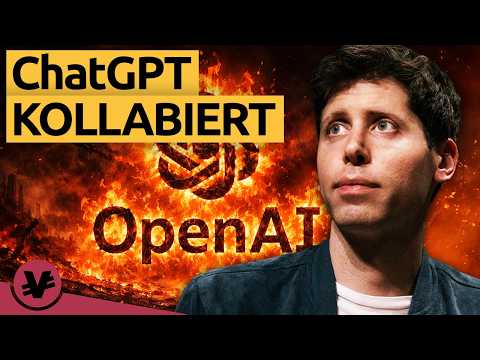 OpenAI in den Seilen: Könnte die Firma hinter ChatGPT pleitegehen? – VisualEconomik DE