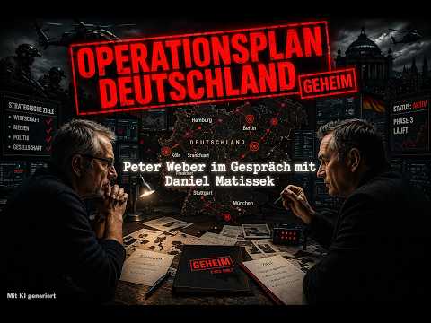 Operationsplan Deutschland, geheim