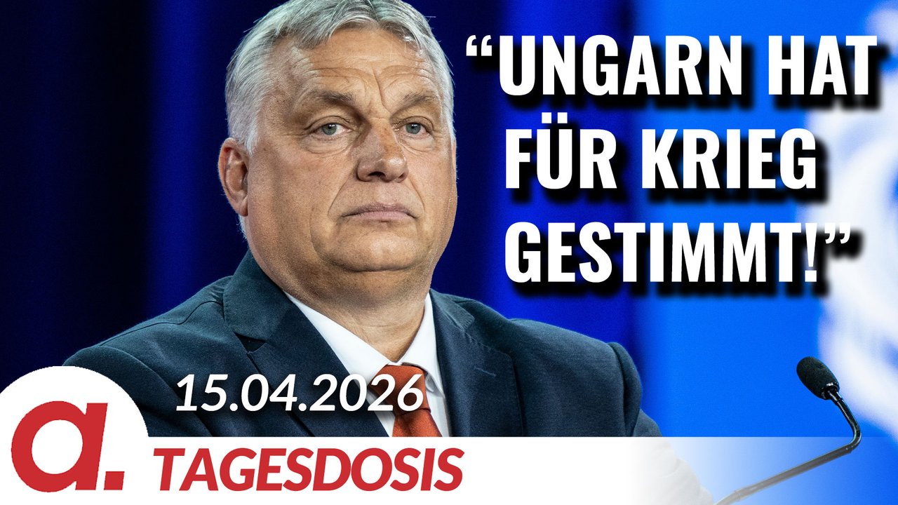 Orban wankte – und fiel | Von Tilo Gräser