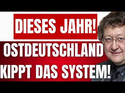 OSTDEUTSCHLAND kippt das SYSTEM! – AfD über 50 % in SACHSEN-ANHALT! – Dieses Jahr kommt die WENDE! OSTDEUTSCHLAND kippt das SYSTEM! – AfD über 50 % in SACHSEN-ANHALT! – Dieses Jahr kommt die WENDE!
