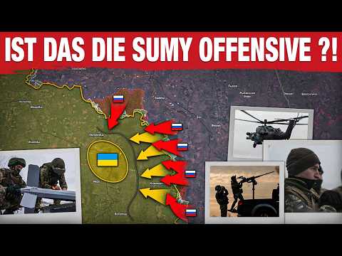 Oster-Frieden geht zu Ende – Sumy Offensive beginnt! Ukraine Frontbericht 14.04.2026