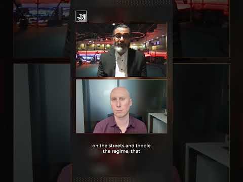 Pakistan in the middle of Iran and US #TheTake #Shorts #Podcast Pakistan in the middle of Iran and US #TheTake #Shorts #Podcast