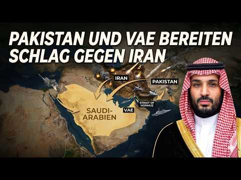 Pakistan verlegt kampfjets nach Saudi-Arabien: die VAE bereiten jetzt den gegenschlag vor