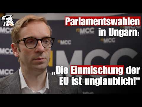 Parlamentswahlen in Ungarn: „Die Einmischung der EU ist unglaublich!“