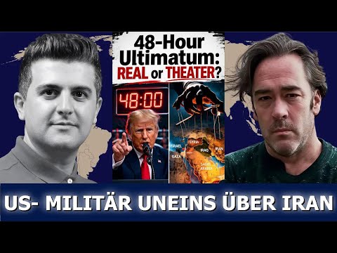 Patrick Henningsen: Der 48-Stunden-Bluff – Militär sagt Nein