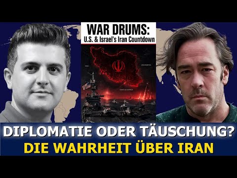Patrick Henningsen: Kriegstrommeln – Der US‑ und Israel‑Countdown gegen Iran