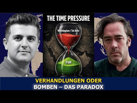 Patrick Henningsen: Verhandlungen oder Bomben – Das Nahost-Paradox