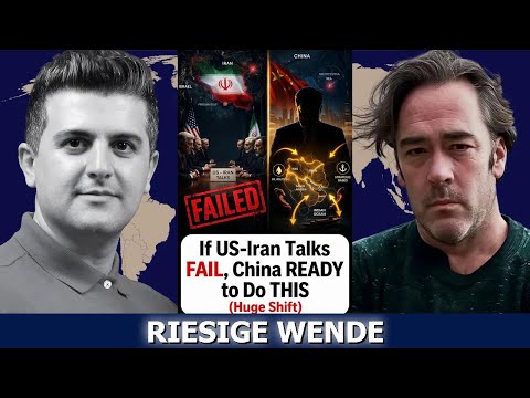 Patrick Henningsen: Wenn US-Iran-Gespräche scheitern – China steht bereit!