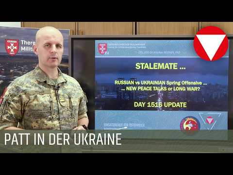 Patt in der Ukraine
