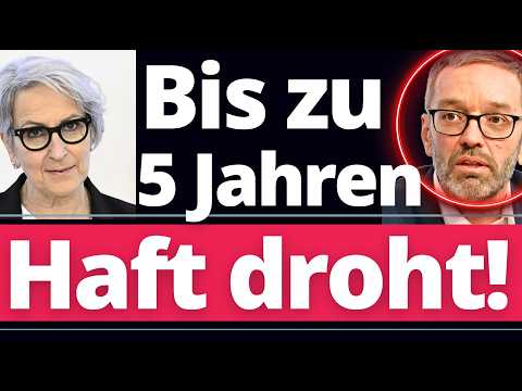 Paukenschlag: EU-KRITIK BALD STRAFBAR! Österreich dreht komplett durch!