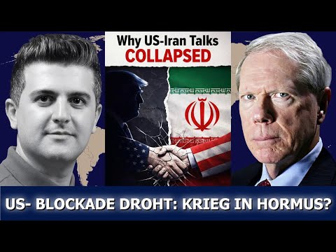 Paul Craig Roberts: US-Blockade-Drohung – Krieg in Hormus?