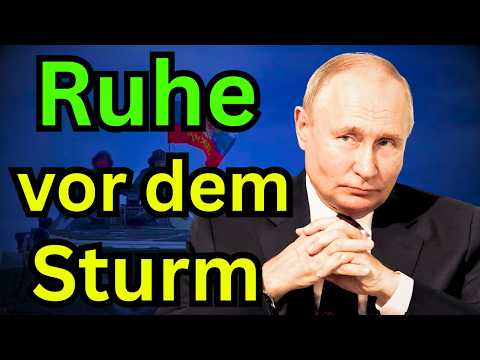 Pause an der Ukraine-Front: Genau da liegt für Russland jetzt die große Chance
