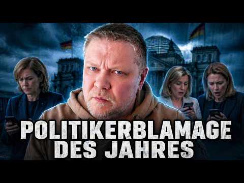 Peinlich! Diese Ministerinnen fallen auf einfache Phishing-Falle rein