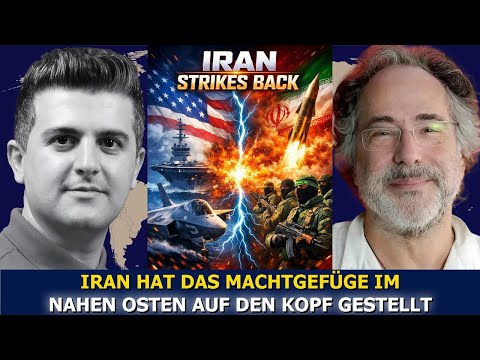 Pepe Escobar: Iran hat das Machtgefüge im Nahen Osten auf den Kopf gestellt