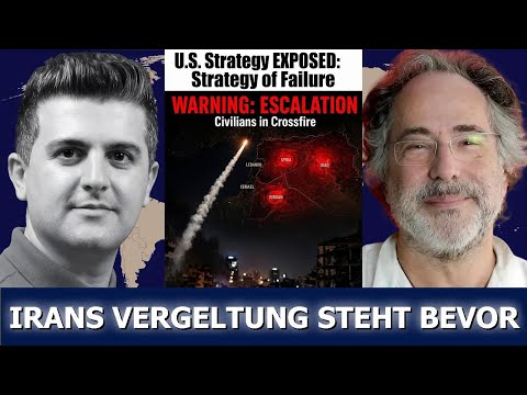 Pepe Escobar: Irans Vergeltung steht bevor