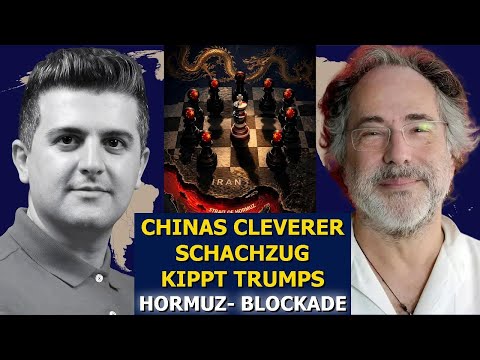 Pepe Escobar: Trumps Blockade geht spektakulär nach hinten los