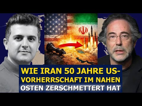 Pepe Escobar: Wie Iran 50 Jahre US-Vorherrschaft im Nahen Osten zerschmetterte