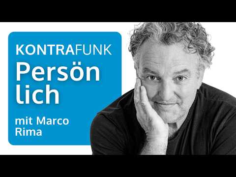 Persönlich: Marco Rima – Der Teufel ist ein armer Kerl