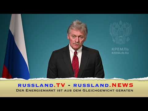 Peskows Pressekonferenz vom 6.4.2026